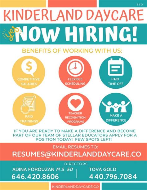 Daycare hiring - 2,944 Child Care jobs available in Massachusetts on Indeed.com. Apply to Preschool Teacher, Childcare Provider, Daycare Teacher and more!